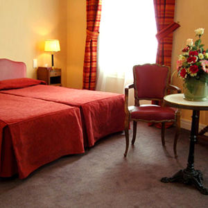 Best Western Hotel Les Voyageurs Brest Exteriör bild